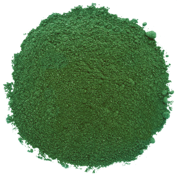 Spirulina-Pulver