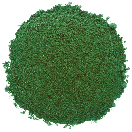 Spirulina-Pulver