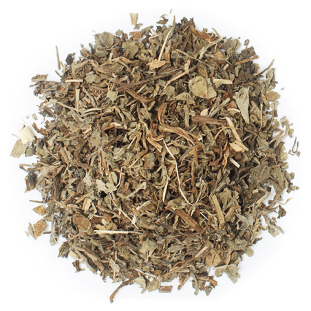 Getrockneter Löwenzahn