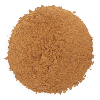 Škoricový prášok