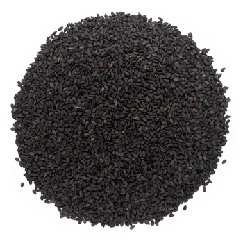 Schwarzer Sesam