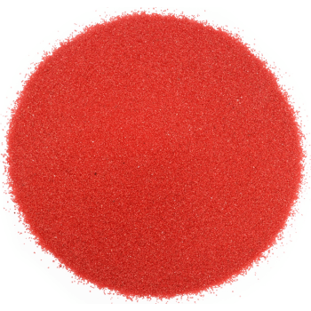 Feiner roter Sand Feiner roter Sand