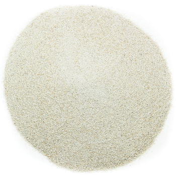 Feiner weißer Sand Feiner weißer Sand