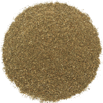 Weißes Brennnesselpulver