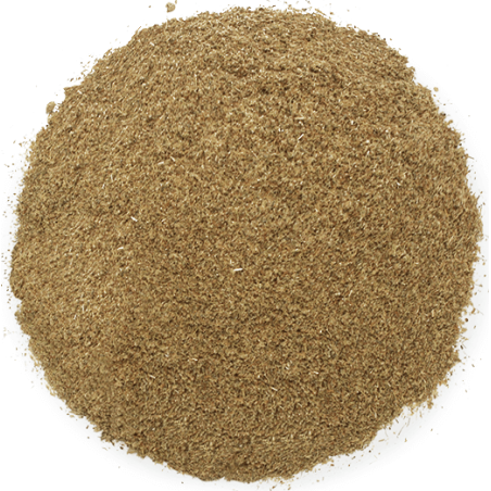 Levanduľový prášok