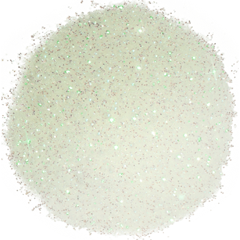 Grüner Kristall Glitzer Grüner Kristall Glitzer