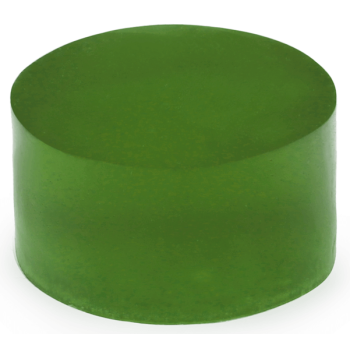 Pflanzliche Färbung Grünes Chlorophyll 100% natürlich.