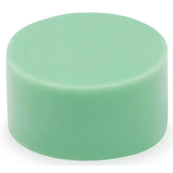 Pflanzliche Färbung Grünes Chlorophyll 100% natürlich.