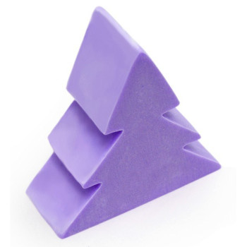 Weihnachtsform zur Herstellung von Kerzen Weihnachtsbaum