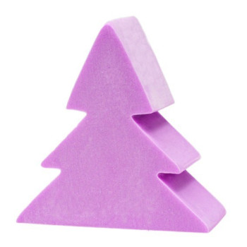 Weihnachtsform zur Herstellung von Kerzen Weihnachtsbaum