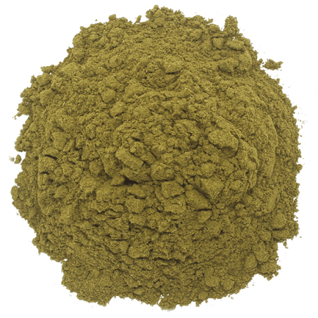 Prášok z moringy