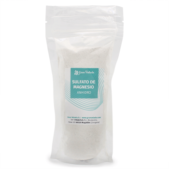 Wasserfreies Magnesiumsulfat Wasserfreies Magnesiumsulfat