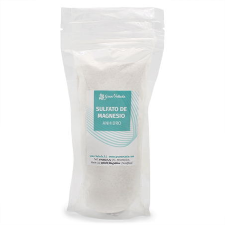 Wasserfreies Magnesiumsulfat