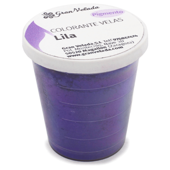 Lila Pigmentfarbstoff für Kerzen Lila Pigmentfarbstoff für Kerzen