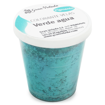 Wassergrüner Pigmentfarbstoff für Kerzen Wassergrüner Pigmentfarbstoff für Kerzen