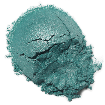 Wassergrüner Glimmer