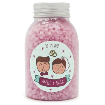 Personalisierte Hochzeitsaufkleber. Online-Verkauf