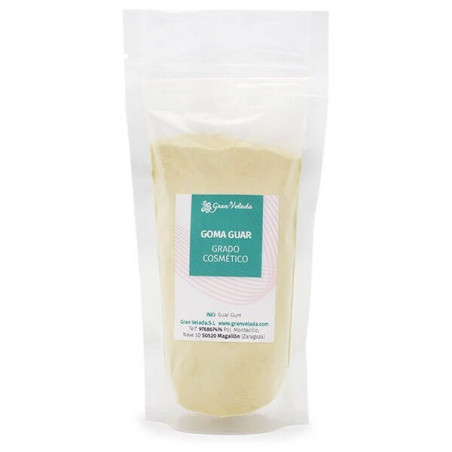 Gummi Guar kosmetische Qualität