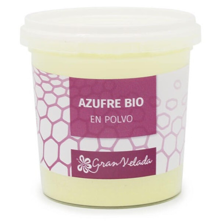 Bio-Schwefel-Pulver