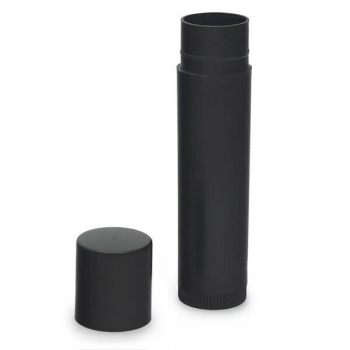 Behälter für schwarzen Lippenstift Behälter für schwarzen Lippenstift