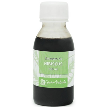 Hibiskusextrakt für Kosmetika. Online-Verkauf.