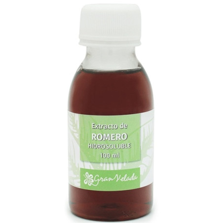 Wasserlöslicher Rosmarinextrakt
