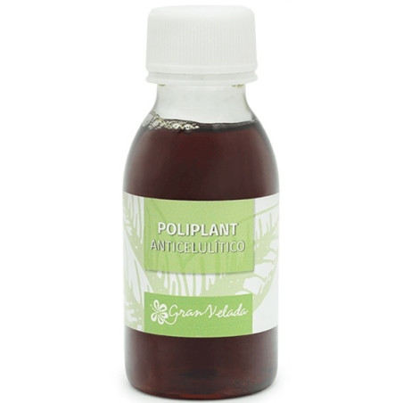 Natürliche Anti-Cellulite-aktive Polypflanze