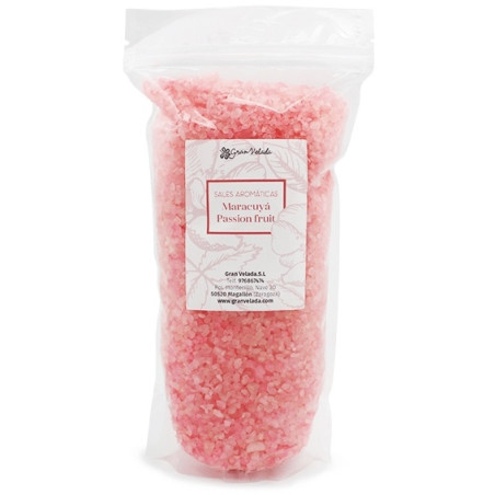 Aromatische Salze von Maracuya