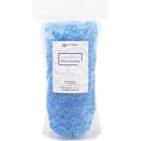 Meeresbrise aromatische Salze