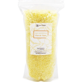 Aromatische Salze Tiare Blume Aromatische Salze Tiare Blume