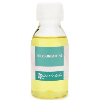 Polysorbát 80 pre kozmetiku. Online predaj. Gran Velada Polysorbát 80 pre kozmetiku. Online predaj. Gran Velada