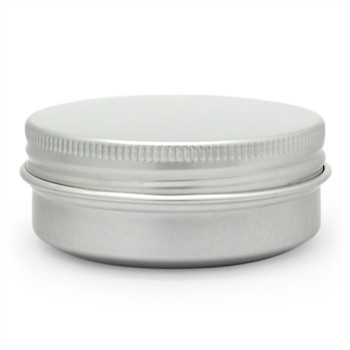 Aluminiumdose 30 ml Aluminiumdose 30 ml