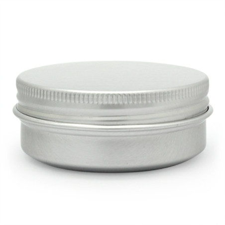 Aluminiumdose 30 ml