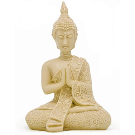 Goldener Buddha großer 3D-Silikonform