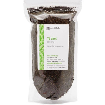 Blauer Oolong-Tee: Unübertroffenes Antioxidans für reife Häute