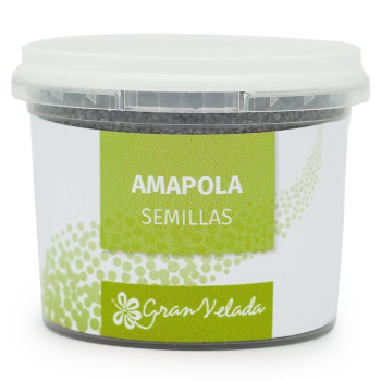 Mohnsamen. Online-Verkauf. Toller Abend