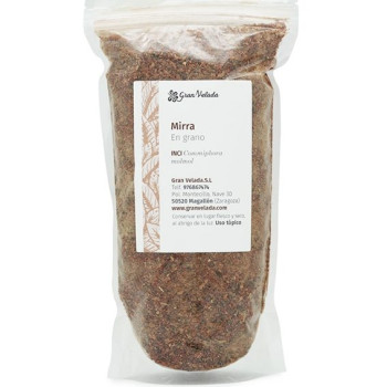 Kúpte si zrno myrhy alebo čistú granulovanú myrhovú živicu. Kúpte si zrno myrhy alebo čistú granulovanú myrhovú živicu.