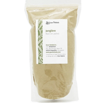 Kaufen Sie Ingwerpulver für die Haare. Online-Verkauf