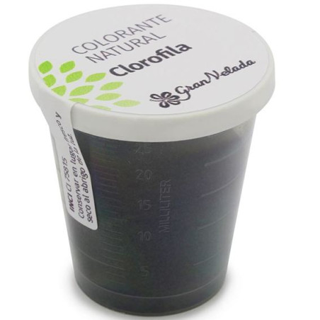 Natürlicher Chlorophyll-Farbstoff