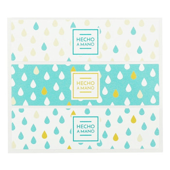 Kaufen Sie Aufkleber mit Wassertropfen. Online-Verkauf.