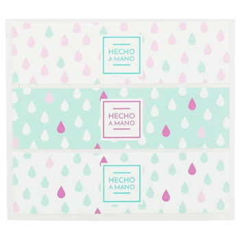 Kaufen Sie Aufkleber mit Wassertropfen. Online-Verkauf.