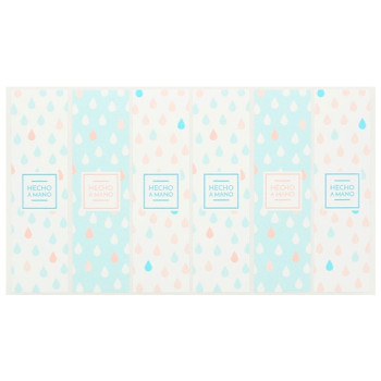 Kaufen Sie Aufkleber mit Wassertropfen. Online-Verkauf.