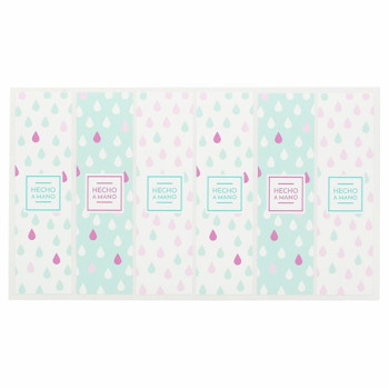 Kaufen Sie Aufkleber mit Wassertropfen. Online-Verkauf.