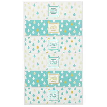 Kaufen Sie Aufkleber mit Wassertropfen. Online-Verkauf.