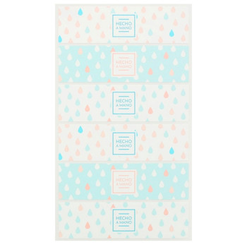 Kaufen Sie Aufkleber mit Wassertropfen. Online-Verkauf.