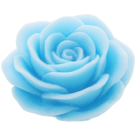 Formen rosa Kerzen von Mai