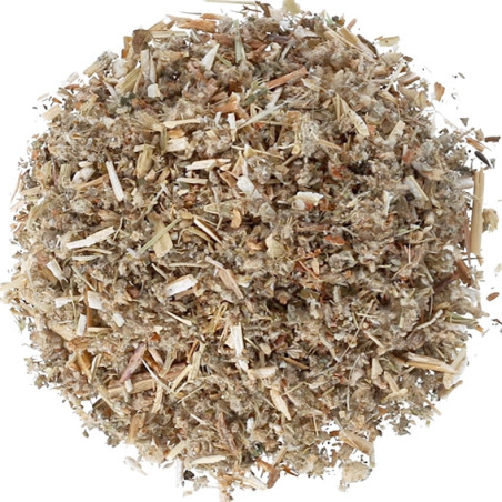 Horehound getrocknete Blätter