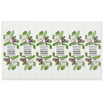 Kaufe Aufkleber mit Früchten und Blumen. Online-Verkauf