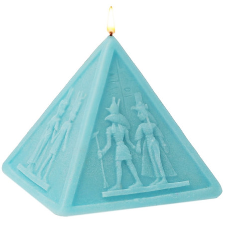 Forma na sviečky egyptská pyramída