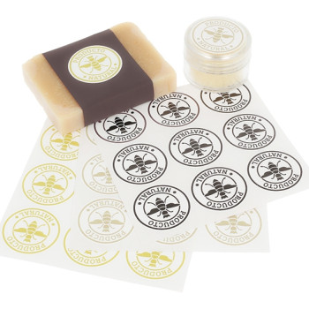 Bienenkönigin-Aufkleber. Online-Verkauf. Gran Velada